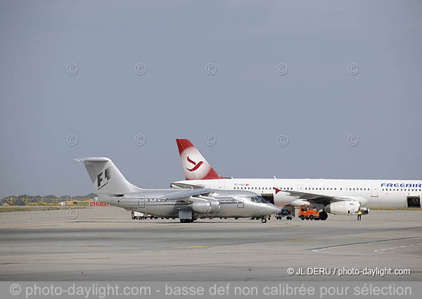 Liege airport